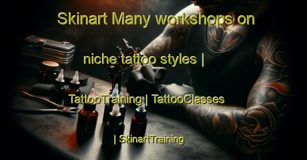 Skinart Many workshops on niche tattoo styles | TattooTraining | TattooClasses | SkinartTraining-Hungary